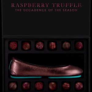 TIEKS!! Raspberry Truffle. Limited Edition